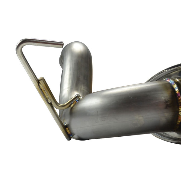 Injen Technology Exhaust System Kit (MPN: SES5006AB)