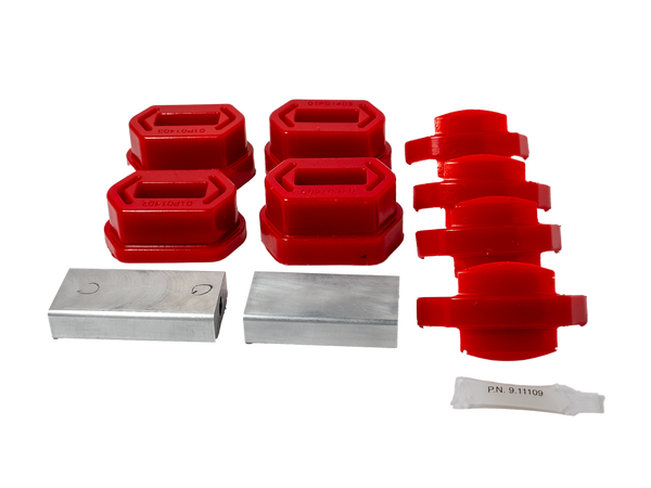 Energy Suspension Suspension Bushing Kit (MPN: 5.1118R)