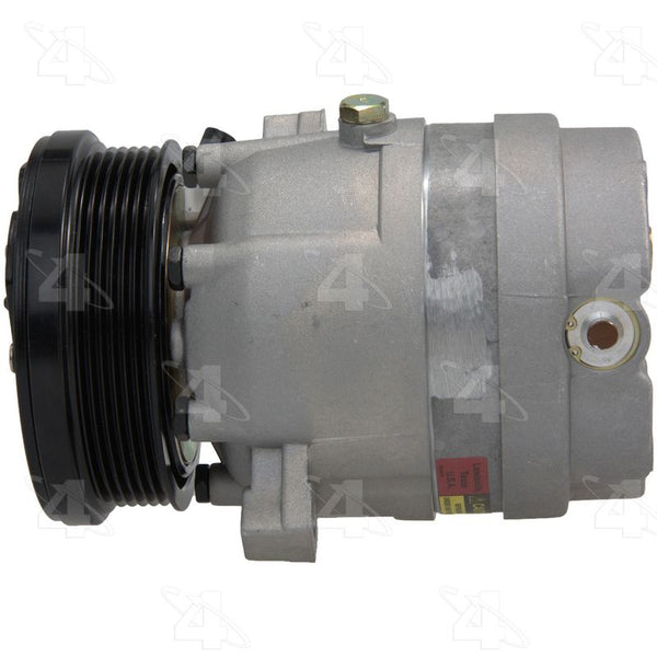 Four Seasons Air Conditioner Compressor (MPN: 58987)