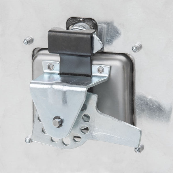 UWS Aluminum Underbody Tool Box (MPN: TBUB-60)