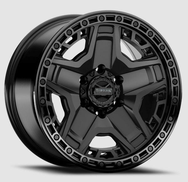 Torque Wheels Blackhawk 17 Inch Wheel (MPN: TW448R-17903637-12)
