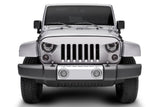 UnderCover NightHawk Thrasher Grille (MPN: NH1002-PRC)