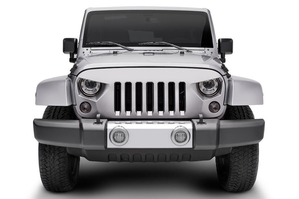 UnderCover NightHawk Thrasher Grille (MPN: NH1002-PRC)