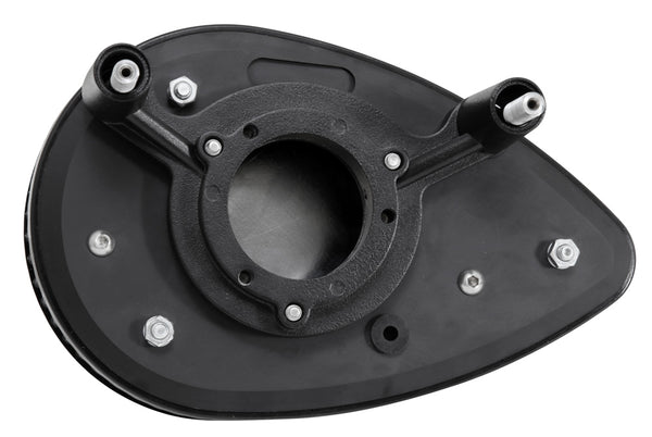 K&N Street Metal High-Flow Air Cleaner Assembly (MPN: RK-3939)