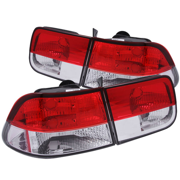 AnzoUSA Tail Light Assembly (MPN: 221222)