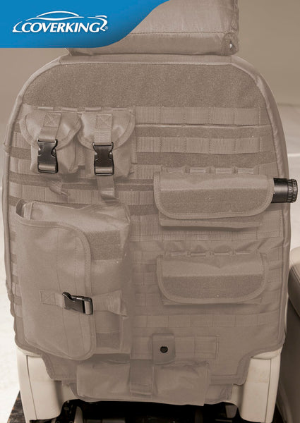 Coverking Custom Tactical Seat Cover (MPN: CTSC1E5NS9451T)