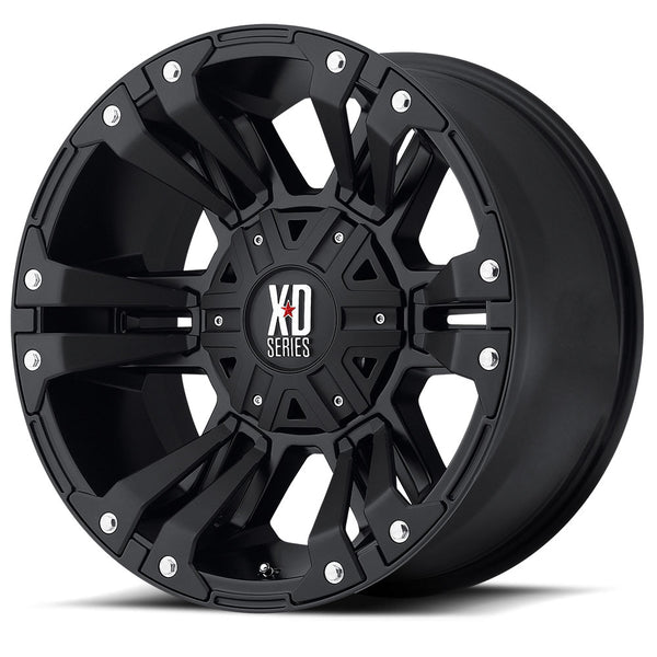 KMC Wheels XD822 Monster II Wheel (MPN: XD82279067730)