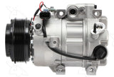 Four Seasons Air Conditioner Compressor (MPN: 168340)