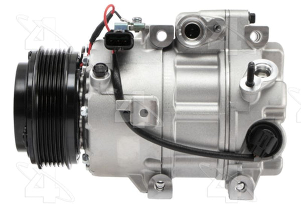 Four Seasons Air Conditioner Compressor (MPN: 168340)