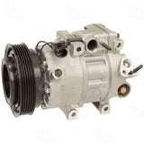 Four Seasons Air Conditioner Compressor (MPN: 158306)