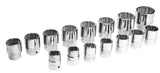 Wilmar Corporation Socket Set (MPN: W34906)