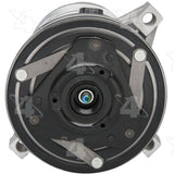 Four Seasons Air Conditioner Compressor (MPN: 58955)