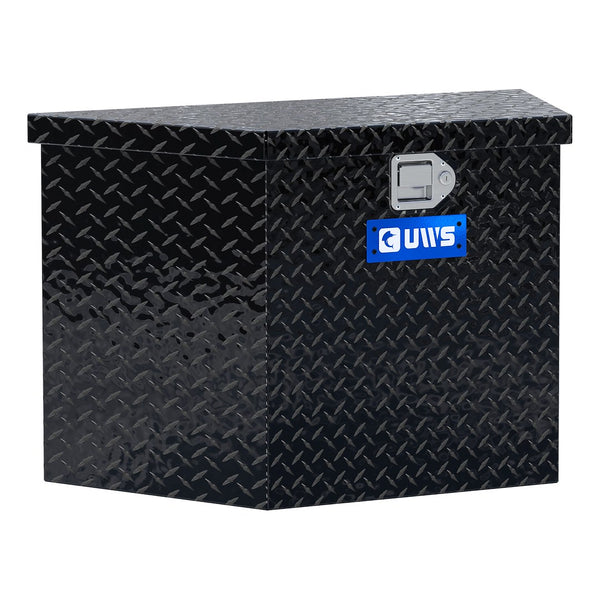 UWS Trailer Tongue Box (MPN: TBV-34-BLK)