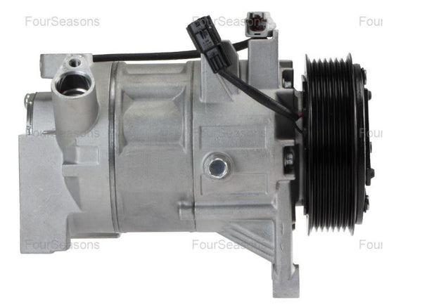 Four Seasons Air Conditioner Compressor (MPN: 198667)
