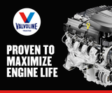 Valvoline MaxLife Synthetic Blend Engine Oil (MPN: 891668)