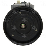 Four Seasons Air Conditioner Compressor (MPN: 58381)
