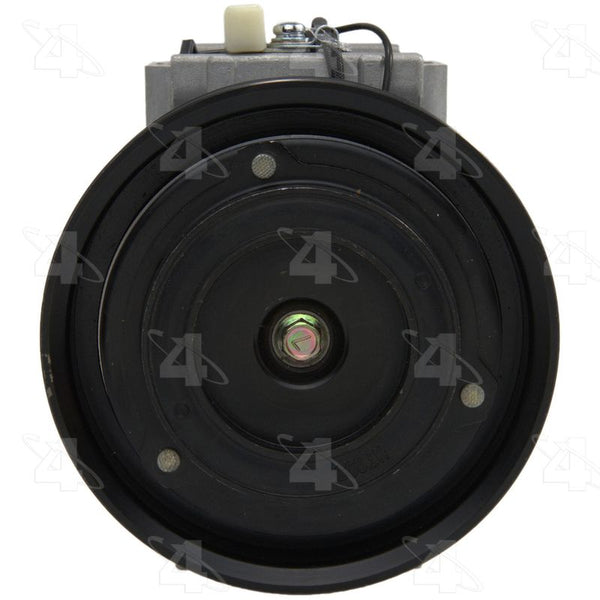 Four Seasons Air Conditioner Compressor (MPN: 58381)