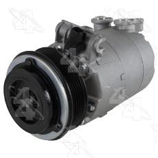 Four Seasons Air Conditioner Compressor (MPN: 8931NK)