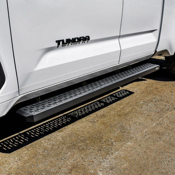 Westin Grate Steps Running Boards (MPN: 27-74735)