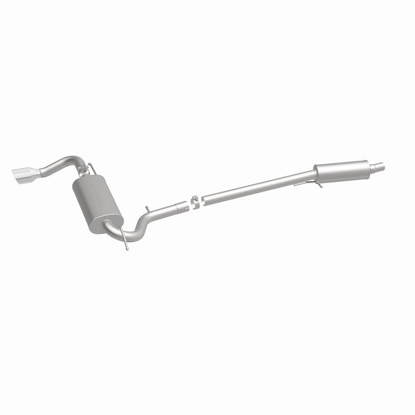 MagnaFlow Street Series Exhaust System Kit (MPN: 15110)