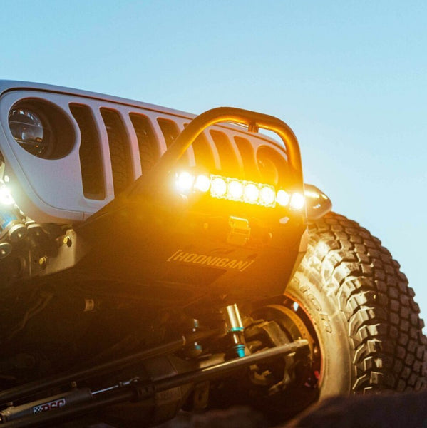 KC Hilites FLEX ERA LED Light Bar (MPN: 0292)