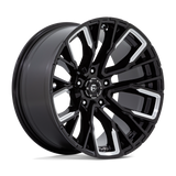 Fuel Off Road Wheel D849 (MPN: D8492220B447)