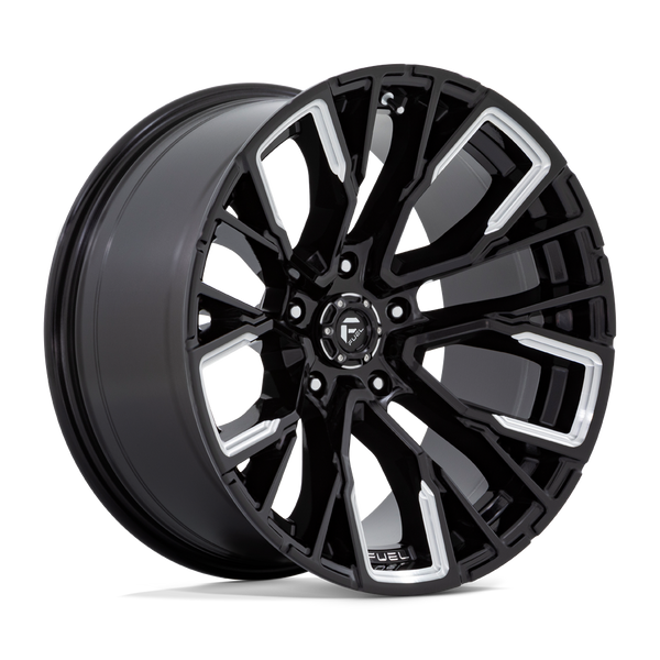 Fuel Off Road Wheel D849 (MPN: D8492220B447)