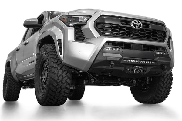 Stealth Series 4th Gen Tacoma Center Mount Winch Front Bumper (MPN: F6703412601NA)