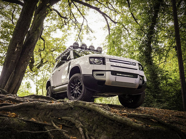 Triple-R Light Grille Integration Kit (MPN: GM-USDEF18-01K)