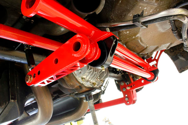 BMR Suspension Xtreme Anti Roll Bar (MPN: XSB011R)