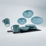 Silwy Magnetic Dish Set (MPN: SYBR-KGS-11-B)