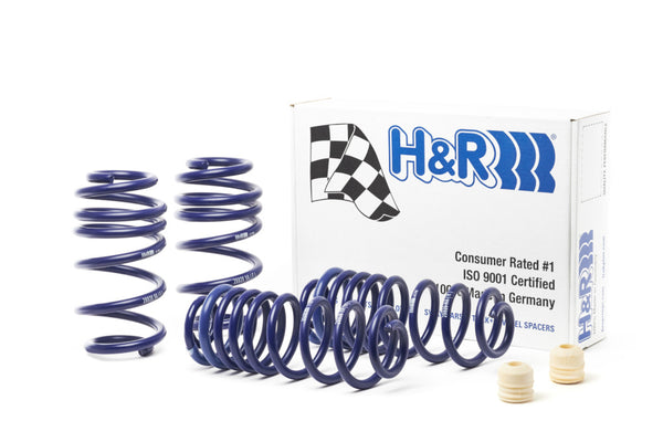 H&R Springs Sport Spring Kit (MPN: 28828-1)