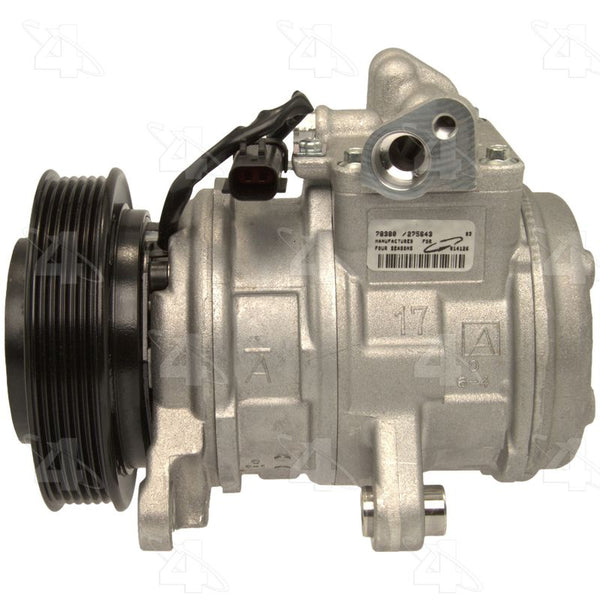 Four Seasons Air Conditioner Compressor (MPN: 78380)