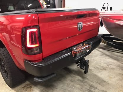 Recon Tail Light Assembly (MPN: 264369BKS)