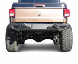 Black Horse Offroad Bumper With Cube Lights (MPN: ARB-JG20)