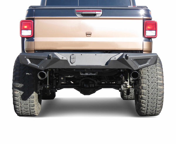 Black Horse Offroad Bumper With Cube Lights (MPN: ARB-JG20)