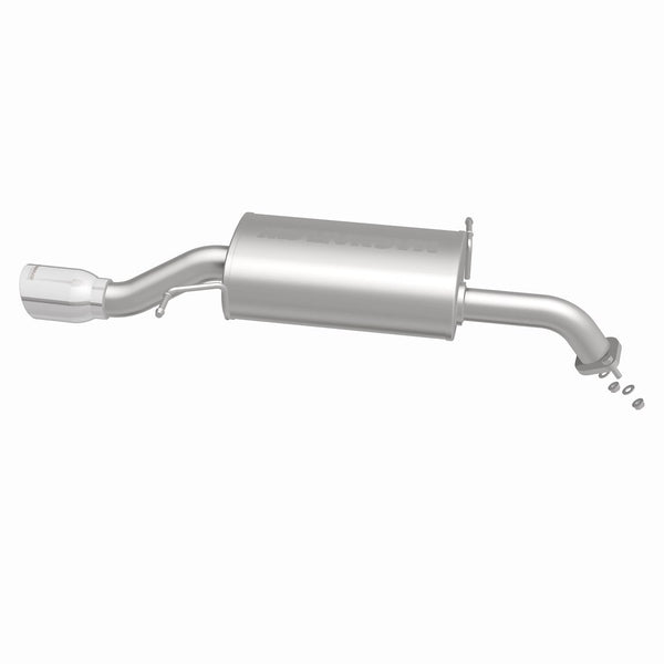 Magnaflow Mazda 2 Street Series Exhaust System (MPN: 15555)