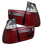 Spyder Automotive Tail Light Assembly (MPN: 5000804)