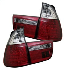 Spyder Automotive Tail Light Assembly (MPN: 5000804)