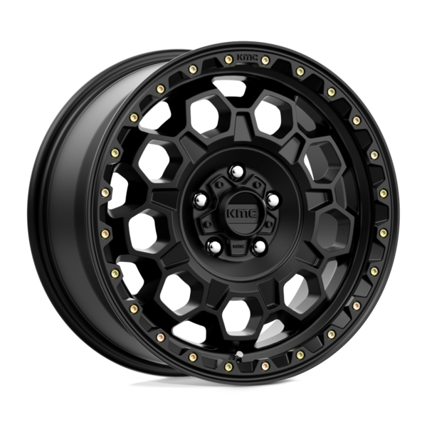 KMC Wheels KM545 Trek 17 Inch Wheel (MPN: KM54578012735)