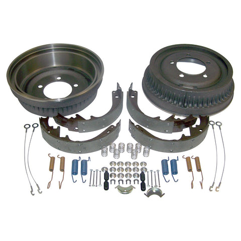 Crown Automotive Brake Drum Set (MPN: 5352476K)