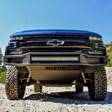 Westin Outlaw Front Bumper (MPN: 58-61215)