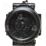Four Seasons Air Conditioner Compressor (MPN: 57488)