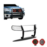 Black Horse Grille Guard Kit (MPN: 17A098900MSS-PLR)