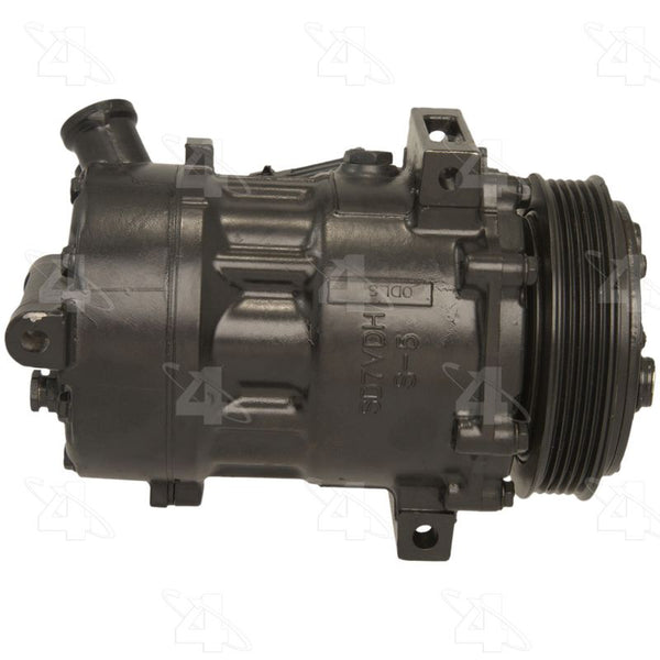 Four Seasons Air Conditioner Compressor (MPN: 97558)