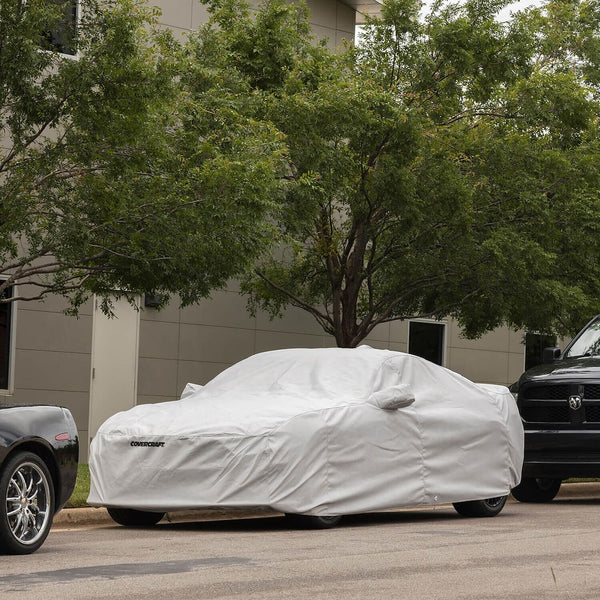 Covercraft Custom Fit All-Weather Car Cover (MPN: C18132AC)