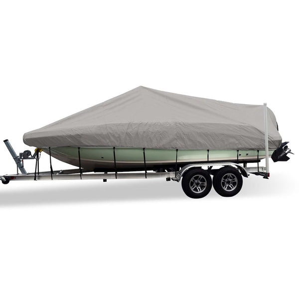 Carver Flex-Fit PRO Boat Cover (MPN: 79012)