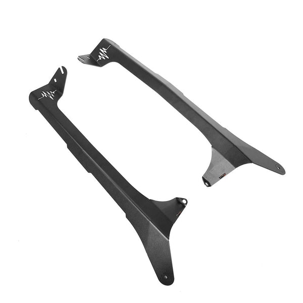 Quake LED Light Bar Mounting Kit (MPN: QBJ945)