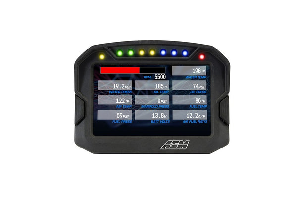AEM Electronics CD-5 Performance Gauge (MPN: 30-5601)