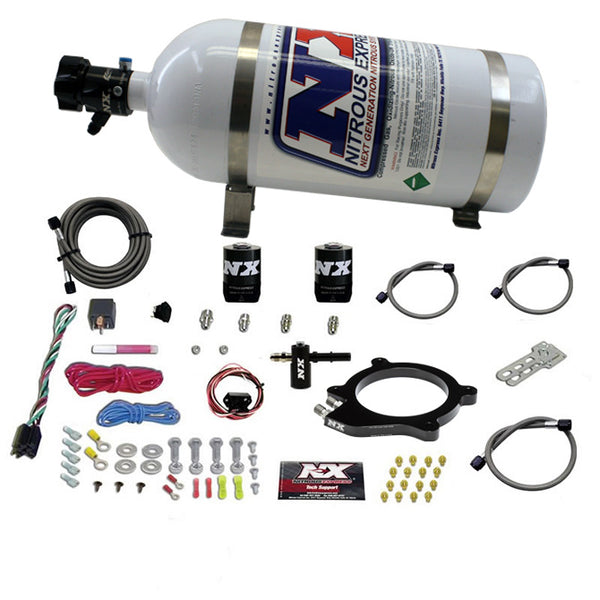 Nitrous Express LT4 6.2L Nitrous Plate System (MPN: 20961-10)